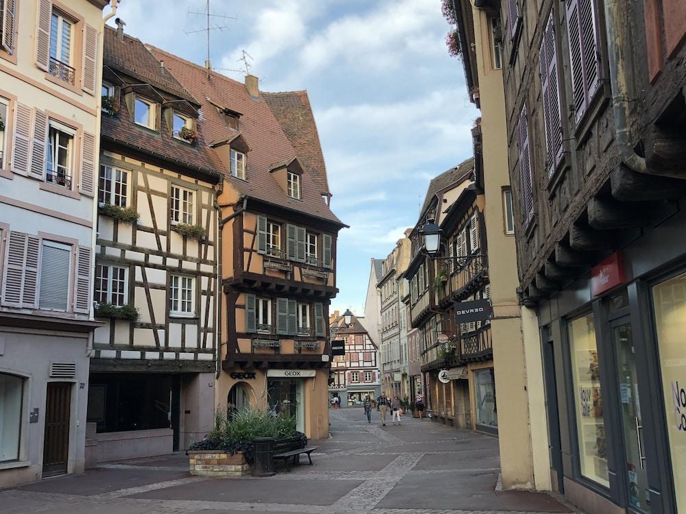 Les Suites Du Cygne Colmar Kültér fotó