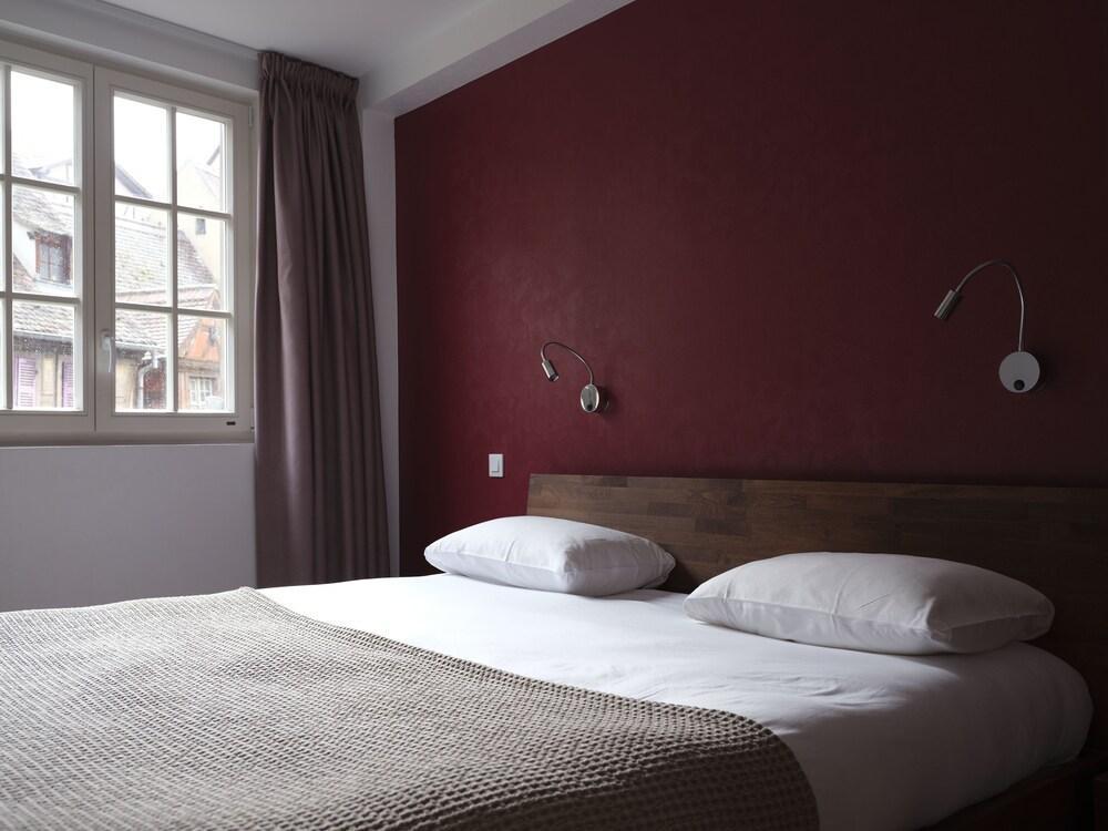 Les Suites Du Cygne Colmar Kültér fotó