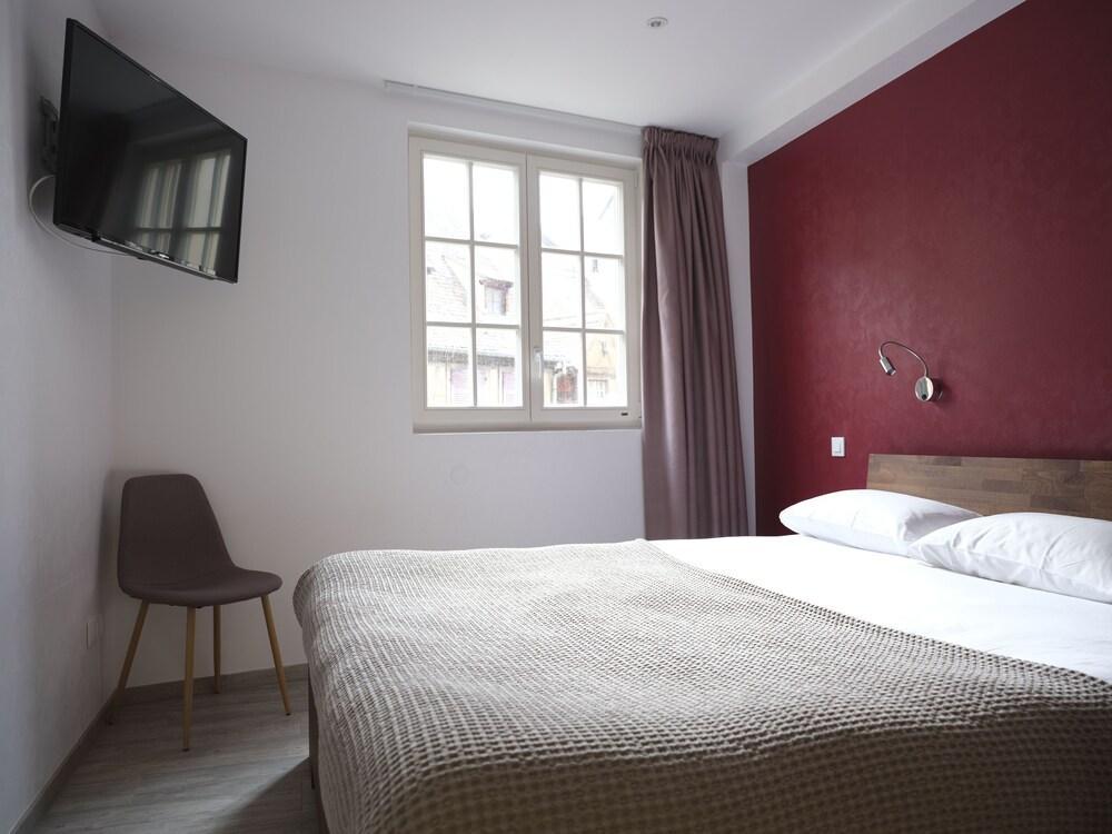 Les Suites Du Cygne Colmar Kültér fotó