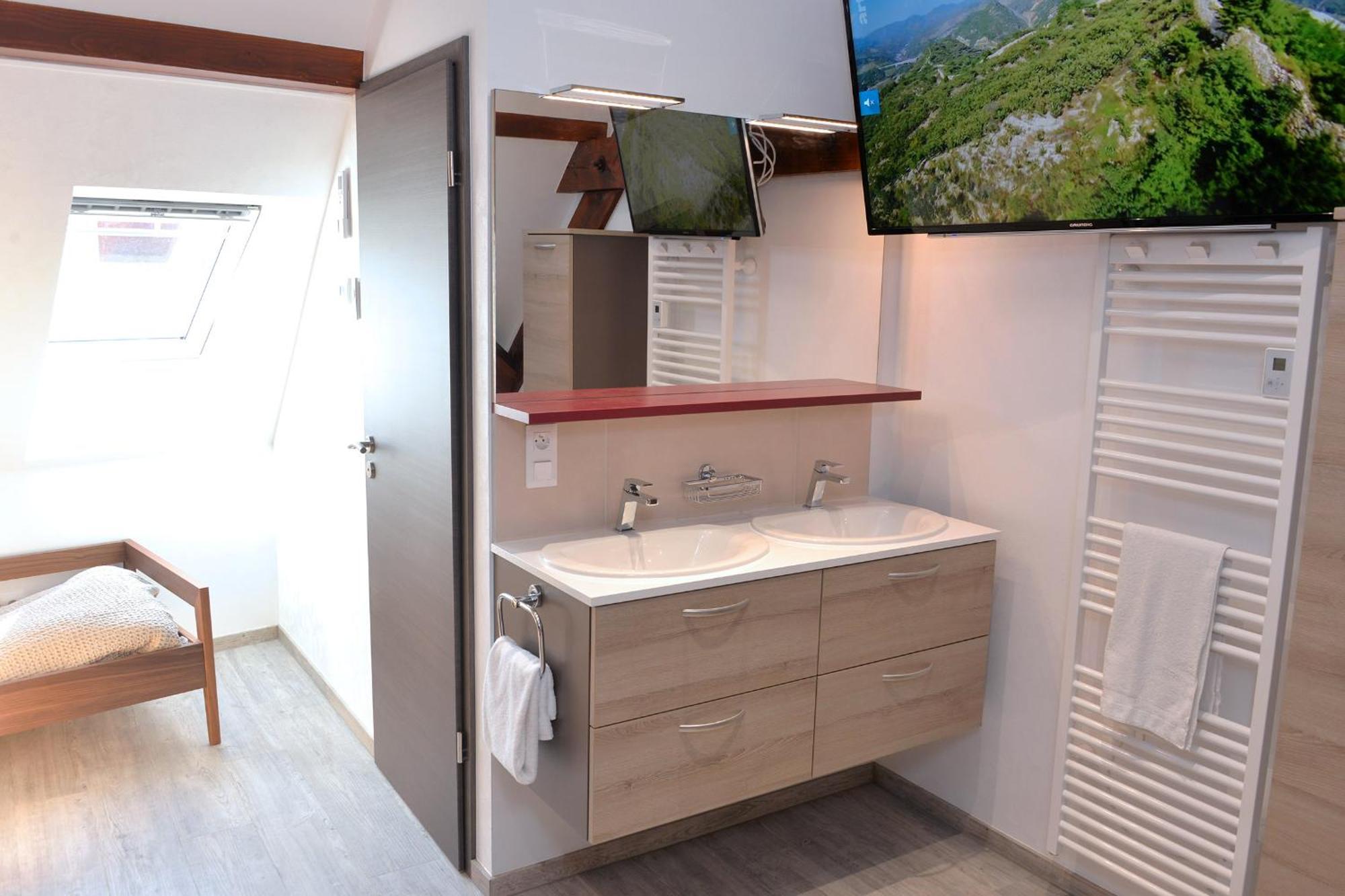 Les Suites Du Cygne Colmar Szoba fotó
