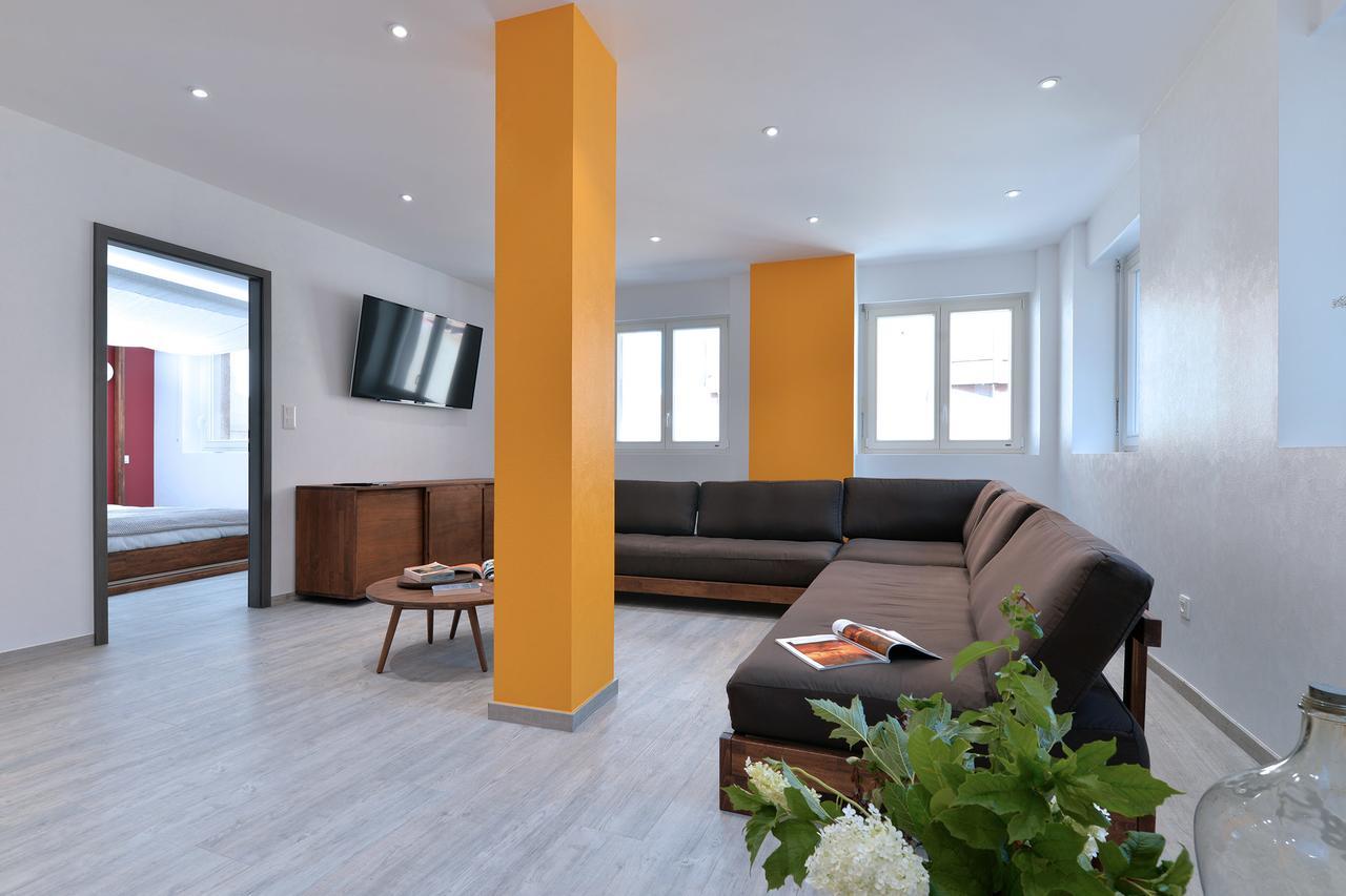 Les Suites Du Cygne Colmar Kültér fotó