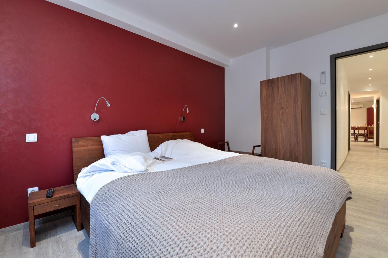 Les Suites Du Cygne Colmar Szoba fotó