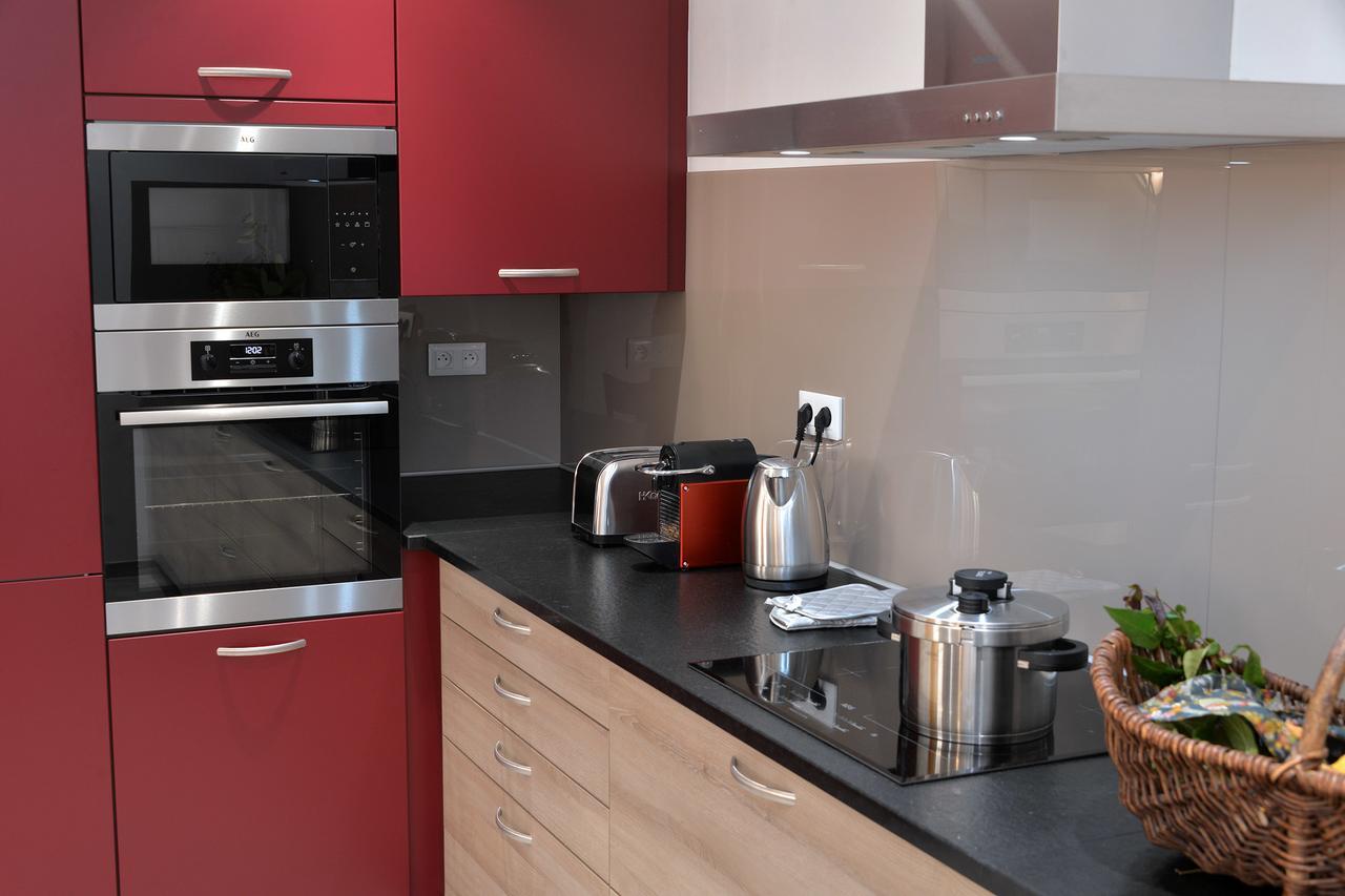 Les Suites Du Cygne Colmar Kültér fotó