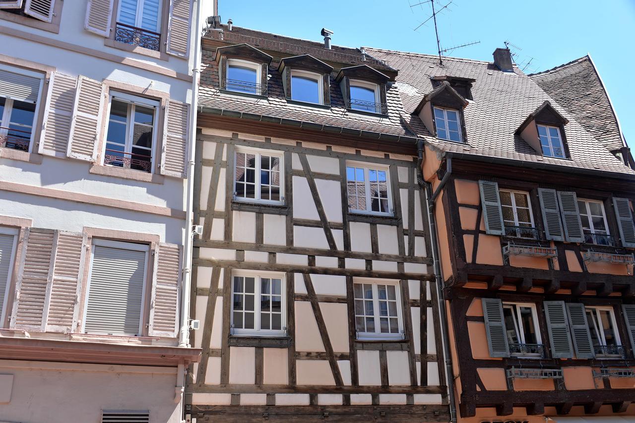 Les Suites Du Cygne Colmar Kültér fotó