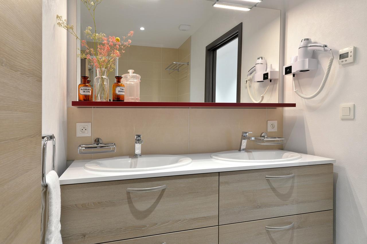 Les Suites Du Cygne Colmar Szoba fotó