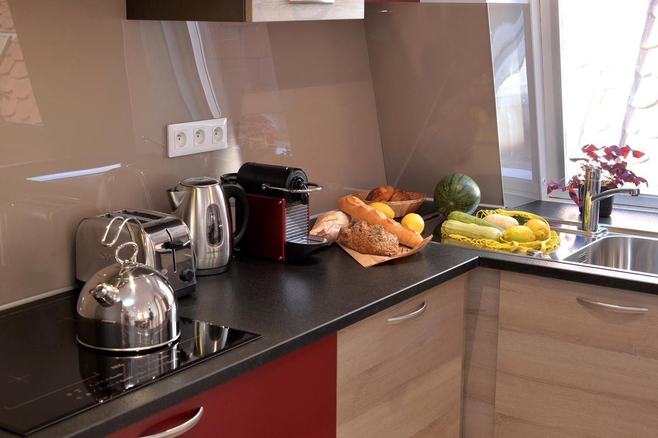 Les Suites Du Cygne Colmar Kültér fotó