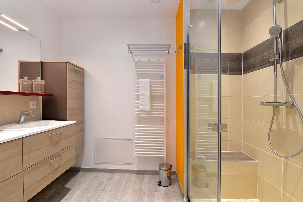 Les Suites Du Cygne Colmar Szoba fotó
