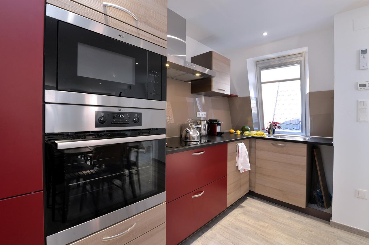 Les Suites Du Cygne Colmar Kültér fotó
