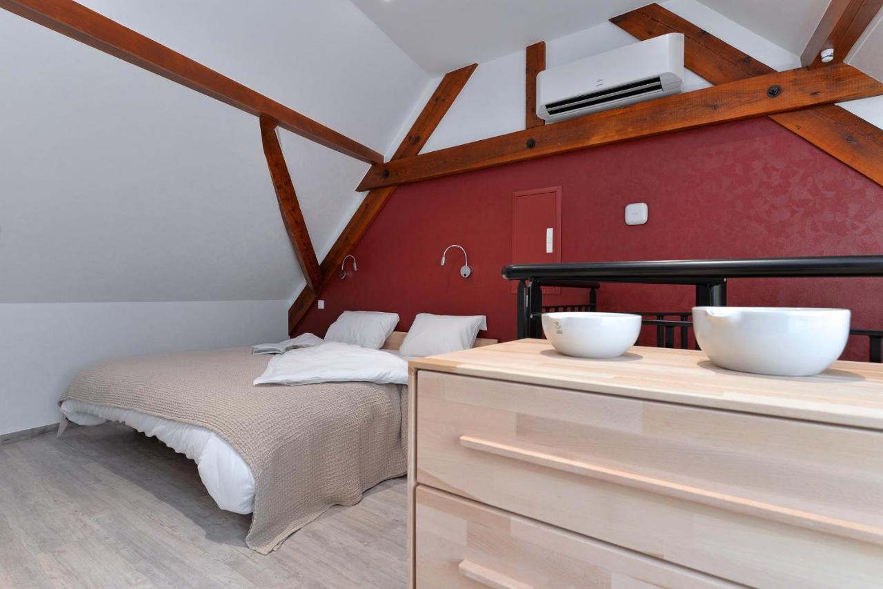 Les Suites Du Cygne Colmar Kültér fotó