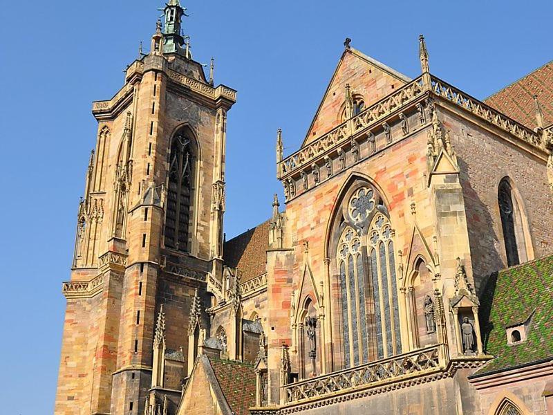 Les Suites Du Cygne Colmar Kültér fotó