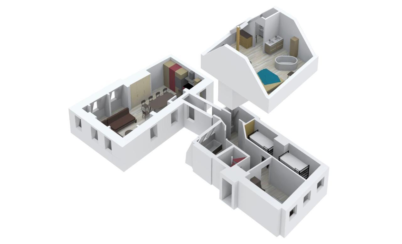 Les Suites Du Cygne Colmar Kültér fotó