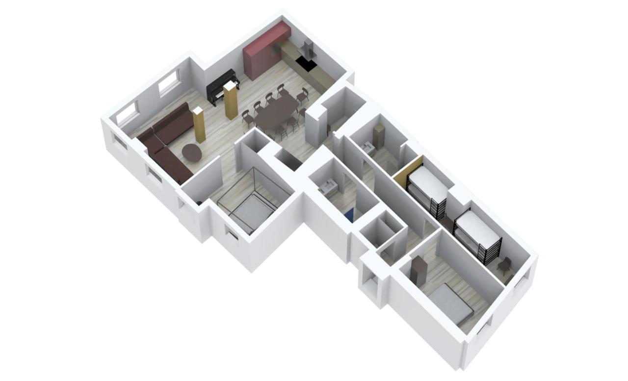 Les Suites Du Cygne Colmar Kültér fotó