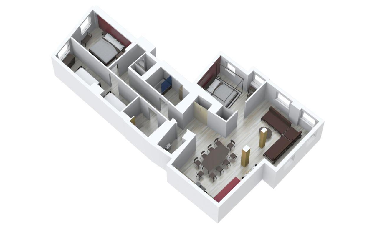 Les Suites Du Cygne Colmar Kültér fotó