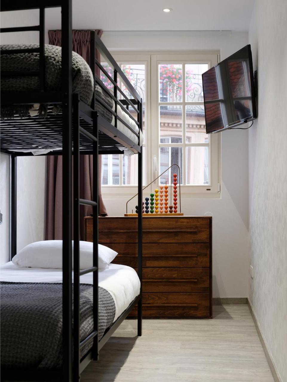 Les Suites Du Cygne Colmar Kültér fotó