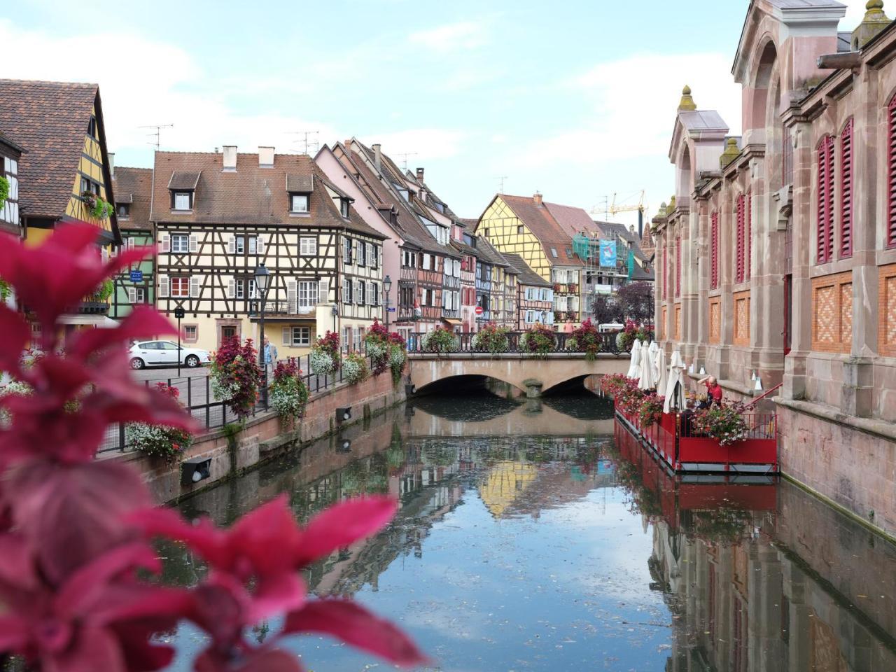 Les Suites Du Cygne Colmar Kültér fotó