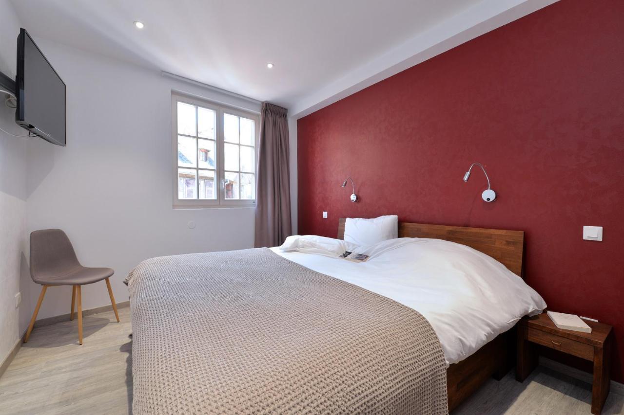 Les Suites Du Cygne Colmar Kültér fotó