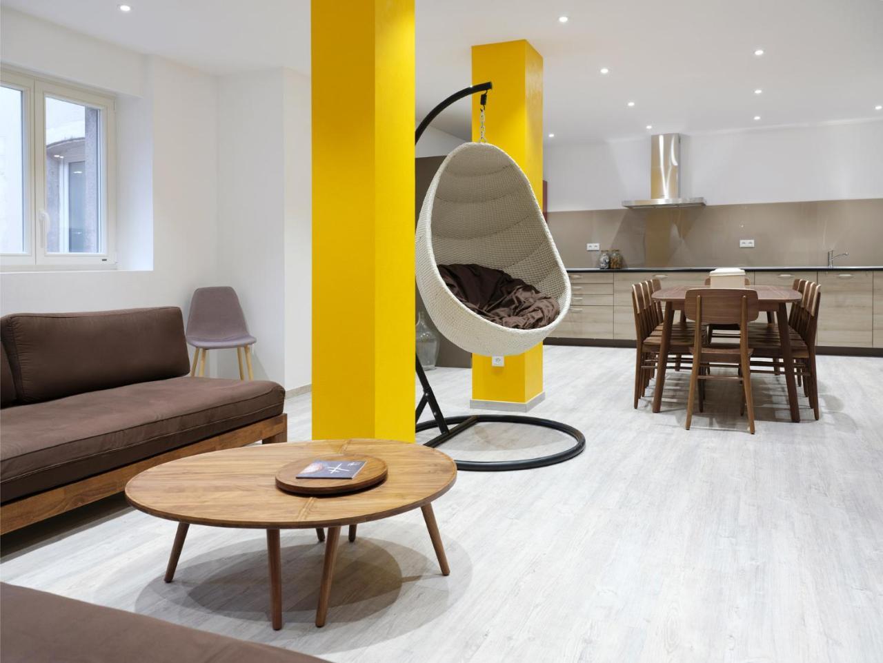 Les Suites Du Cygne Colmar Kültér fotó