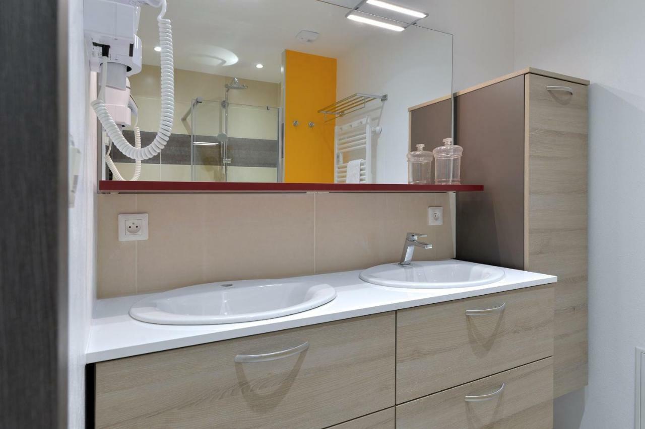 Les Suites Du Cygne Colmar Kültér fotó
